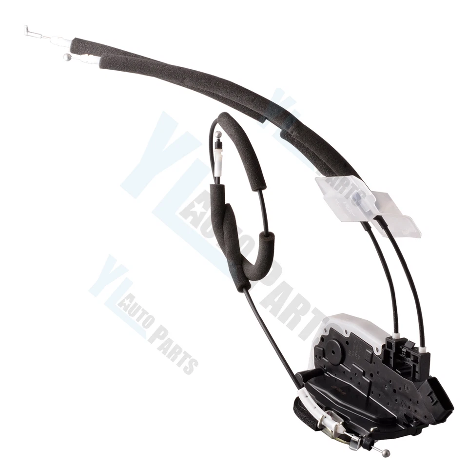 Actuador de cerradura de puerta lateral pasajero delantero derecho apto para Nissan Máxima 2009-2014 Foto 2 de 4