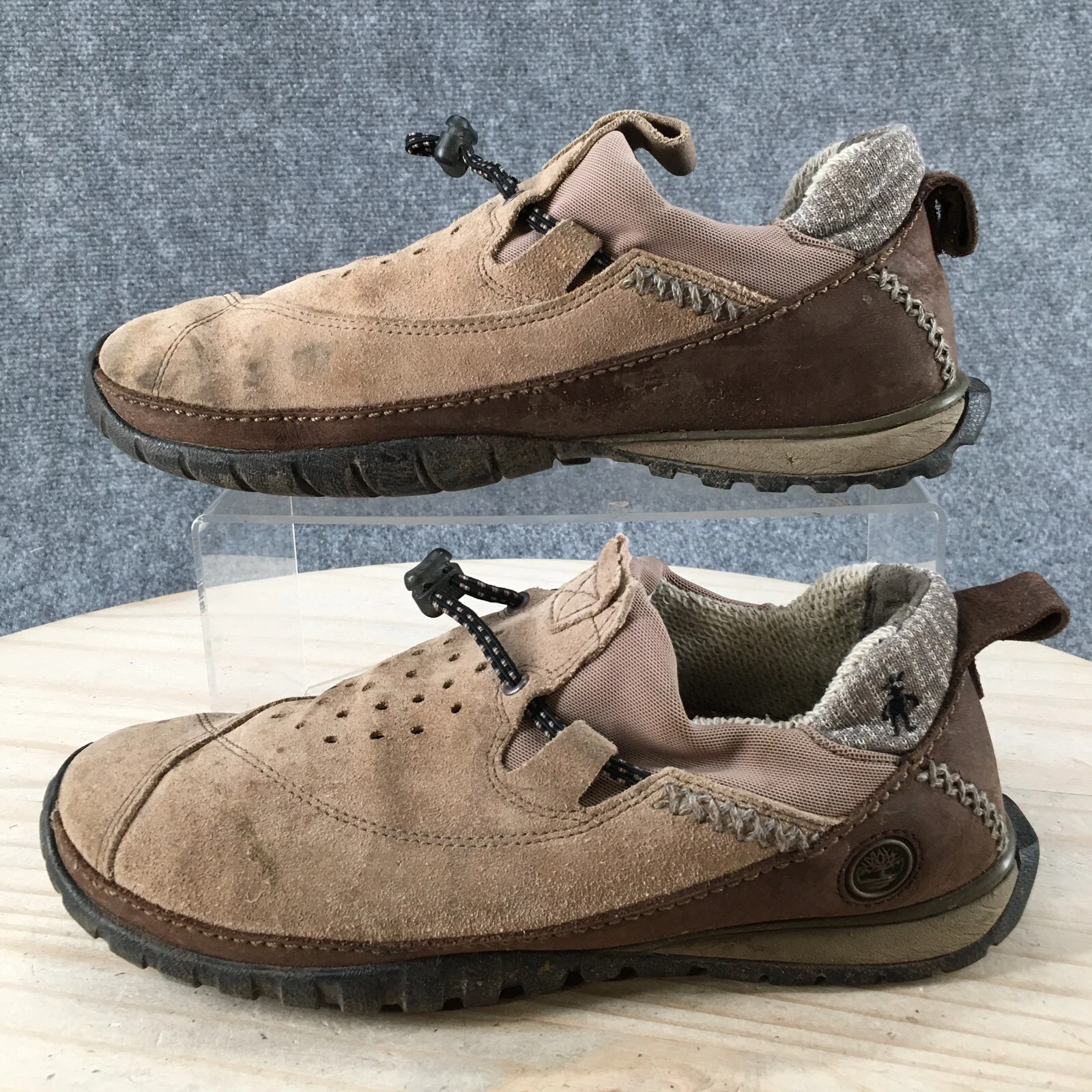 timberland loafer power lounger smartwool lined slip on leather 