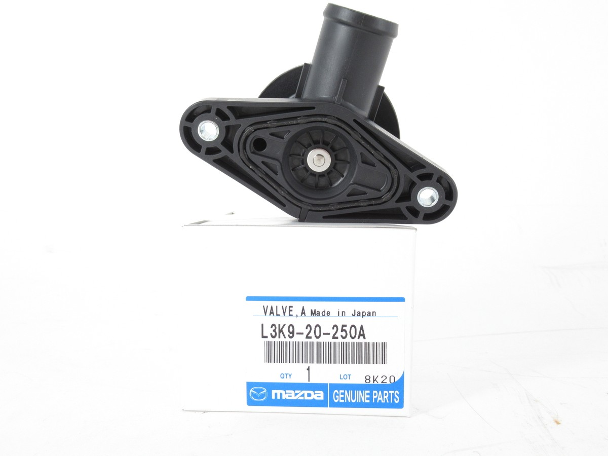 Genuine OEM Mazda L3K9-20-250A Turbocharger Intercooler Bypass