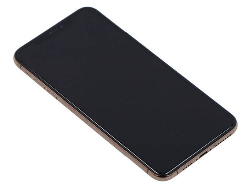 Apple iPhone XS Max A1921 4GB 512GB złoty eksponat iOS - Zdjęcie 7 z 7