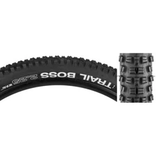 WTB Trail Boss Comp Tire 27.5x2.25 Black DNA Rubber MTB (584 ISO) 27.5" x 2.25"