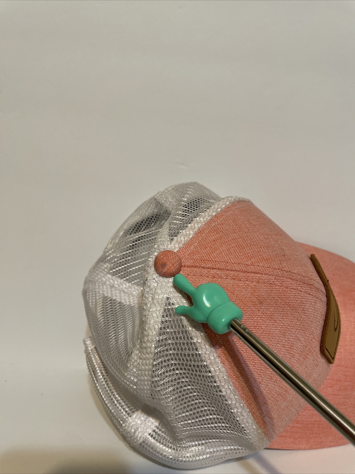 Avid Gear Fish Hook Patch SnapBack Trucker Hat - image 5