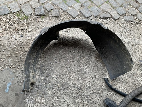 Vw Polo 6N Radhausschale Innenkotflügel Rechts Vorne 6N0809962