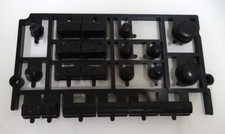 Yamaha PSR-530 Left Side Panel Button Assembly