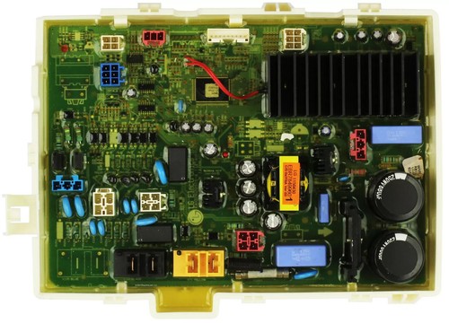 LG Washer EBR78499601 Main Board