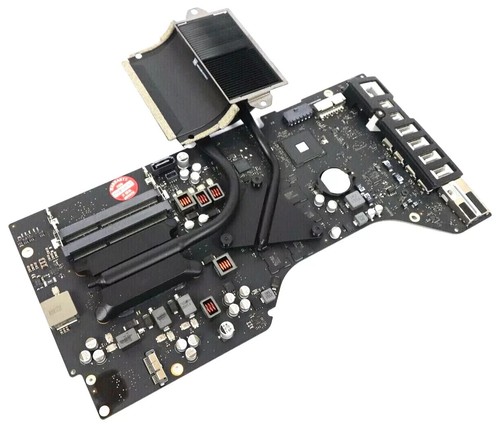 iMac 21,5" A1418 2013 Carte Mère Logic Board 2,9 GHz i5 820-3482 Original Apple - Afbeelding 2 van 6