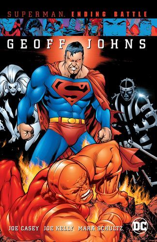 Superman: Ending Battle (Neue Ausgabe) - Bild 1 von 1