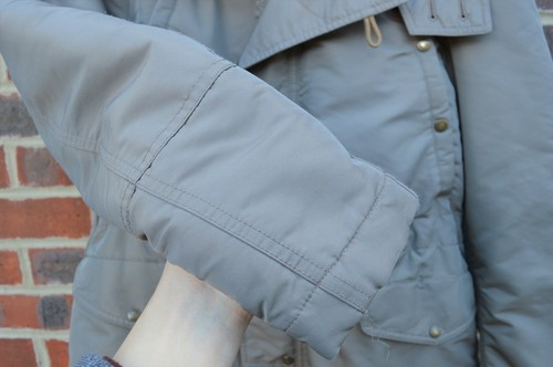 Burberry Brit Mens DANEBURY 3 in 1 Parka Coat XS Extra Small - Picture 9 of 12