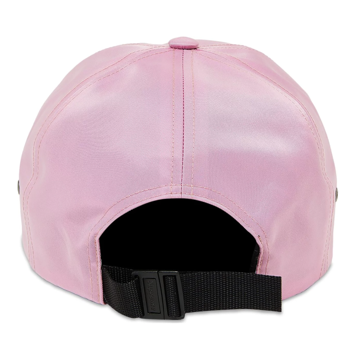 Supreme SS23 Leather Patch 6-Panel Cap Dusty Pink | eBay