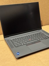 Lenovo Thinkpad 16gb Rtx 4090 P1 Gen 6 2.6ghz 13th Gen I9 32gb Ram 1tb
