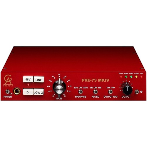 Golden Age Project Pre-73 MKIII Microphone Preamp | eBay