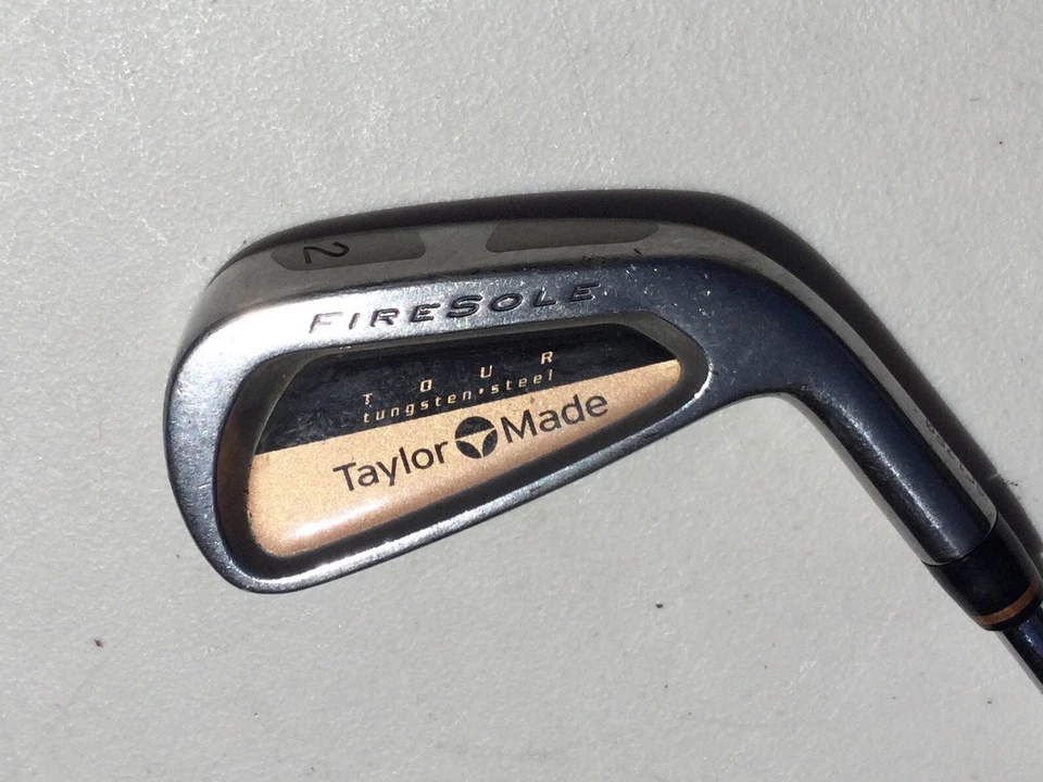 Mens RH-Taylormade TOUR FIRESOLE # 2 Iron Single Golf Club - S300 Stiff Flex - Image 2 of 4