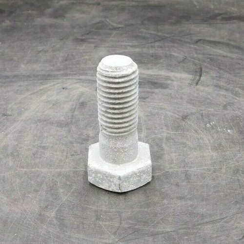 LE USA A325-1 Bolt 3/4-10x2 - 3/4"-10 x 2" Heavy Screws Type 1 - Box of 4 - Picture 2 of 5