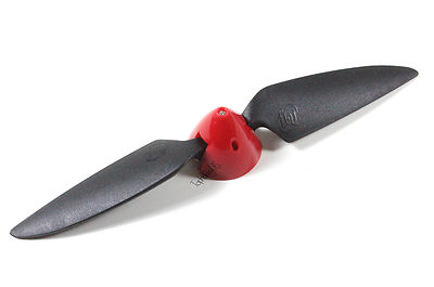 1PC 8x6 Spinner/Folding Propeller Assembly for Low Power Brush Motor (US SHIP)