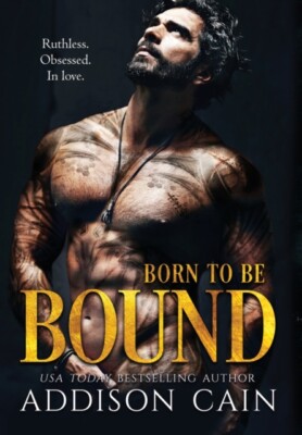 Cain - Born to be Bound - New hardback or cased book - 46 - X555z