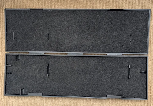 Mitutoyo Digital Caliper CD-12 C 500-173 STORAGE CASE ONLY