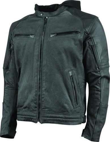 Straight Savage 2.0 Jacket Black - 2XL Speed and Strength 889594