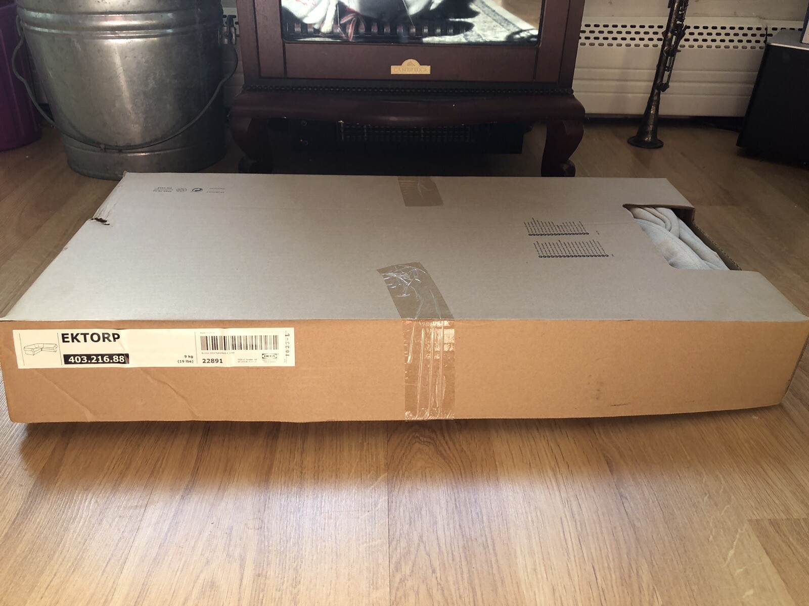 IKEA Ektorp Corner 2+2 Sofa Slipcovers eBay