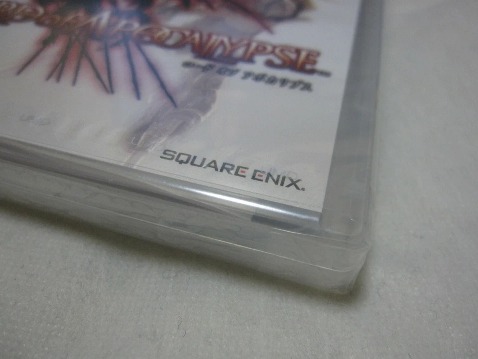 New SONY Playstation Portable PSP Lord of Apocalypse Japanese Version - Image 2 of 4