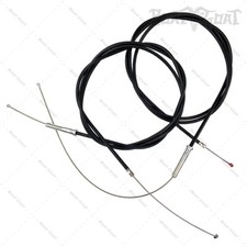 MotorGuide Steering Cables - Tour Series - 64.5" Pair - 897345T47, 897345T48