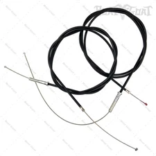 MotorGuide Steering Cables - Tour Series - 64.5" Pair - 897345T47, 897345T48