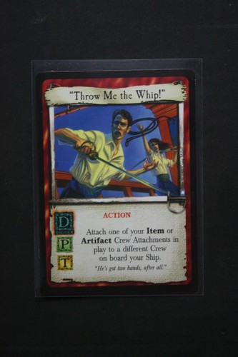 AEG 7th Sea CCG/TCG * Strange Vistas * Single Cards R/U/C - Picture 69 of 77