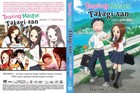 ANIME DVD~ENGLISH DUBBED~Teasing Master Takagi-san Season 1-3(1-36End+OVA)+GIFT