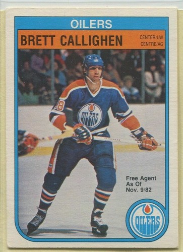 1982-83, O-PEE-CHEE Hockey, #'s 1-200, U Pick from list - Picture 91 of 204