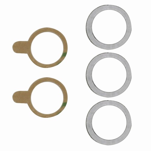 Rear Back Camera Lens with Tape Glass Replacement For Samsung Galaxy A13/ A13 5G - Photo 6 sur 8