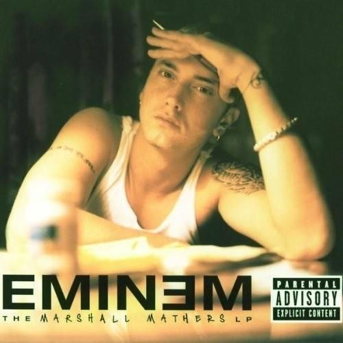 7951752 Audio Cd Eminem - The Marshall Mathers (2 Cd)