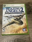Blazing Angels 2 Secret Missions of WWII (Xbox 360 2007) Complete Tested Working