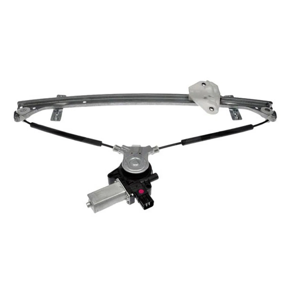 Regulador de motor de ventana eléctrica delantero izquierdo Dorman 1X compatible con 05-10 Odyssey_WT Foto 2 de 4