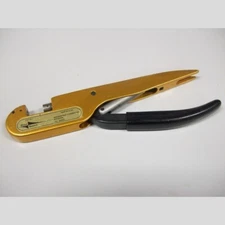 T-4718-1  Crimp Tool  Mfg: Omni Spectra  Condition: Used