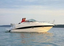 6.25oz SEMI-CUSTOM BOAT COVER FITS STINGRAY 195 CX I/O 2004-2006 MADE IN USA