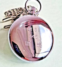 1976 , Authentic SEIKO PRECISION Japan Railways JR Pocket Watch.....Mechanical