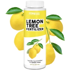 Lemon Tree Fertilizer-Ideal Lemon, Tree Plant Food for All Lemon, Tree and Ci...