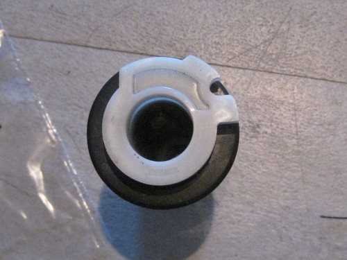 SUZUKI THROTTLE GRIP/TUBE ASSEMBLY 4 3/4" IN LENGTH NOS! - Picture 2 of 2
