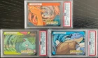 2004 POKEMON JAP E-BATTLE FIRE RED LEAF GREEN CHARIZARD BLASTOISE VENUSAUR PSA10