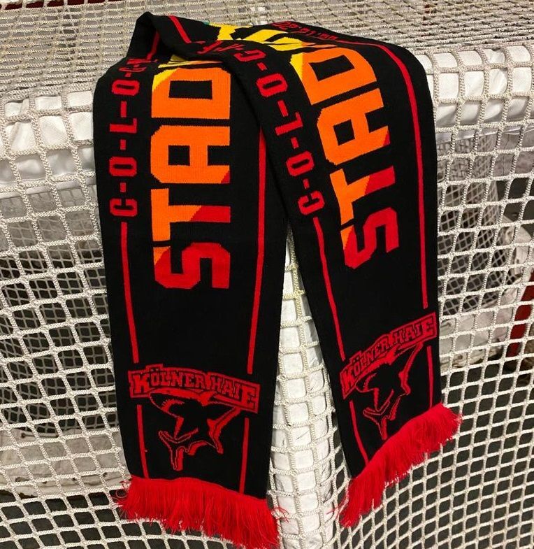 kölner haie schal