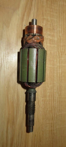 6- 25 hp NOS Quicksilver Mercury Mariner Outboard Armature 96565  1984-2006