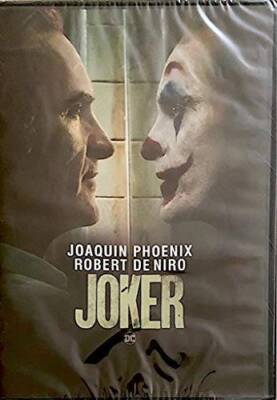 Joker (DVD) - DVD By Joaquin Phoenix - GOOD