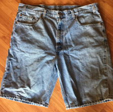Vintage Levis 505 jean shorts 38