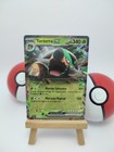 Carte Pokemon - Torterra Ex 012/162 - Force Temporelles EV5 TEF Neuf FR