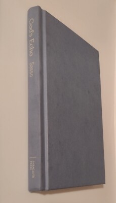 (Signed) God's Echo : Exploring Scripture with Midrash by Sandy Eisenberg Sasso