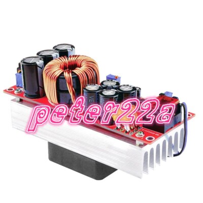 1PCS 1800W booster DC-DC constant voltage constant current board module #YT