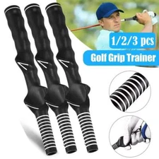 Golf Grip Trainer Standard Right-Handed Teaching Aid Swing Training Practice NEW