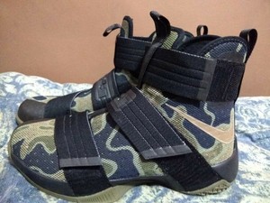 lebron soldier 10 camouflage