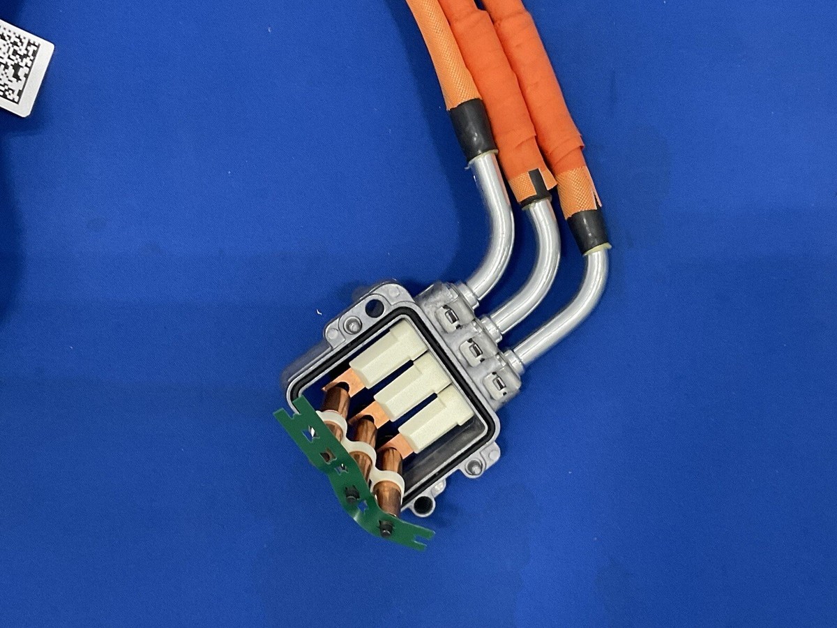 GM Drive Motor Power Inverter Module 3-Phase Cable OEM 24045879 | eBay 