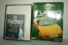 LOTUS TURBO CHALLENGE 2 GAME USED AMIGA ITALIAN EDITION PAL FR1 47269