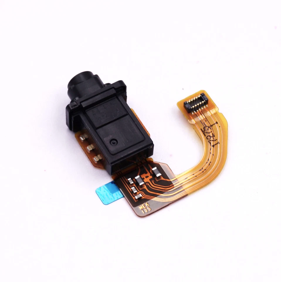 Original Sony Xperia X Compact F5321 3.5mm Headphone Jack Audio Flex Cable - Image 2 of 4